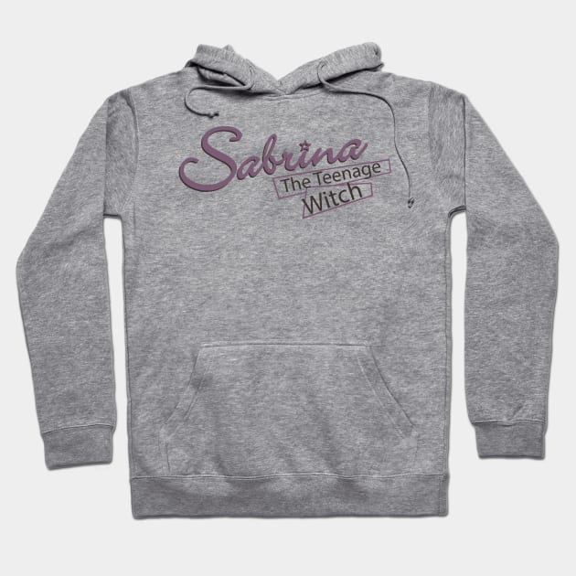 Sabrina the Teenage Witch Hoodie by mariansar